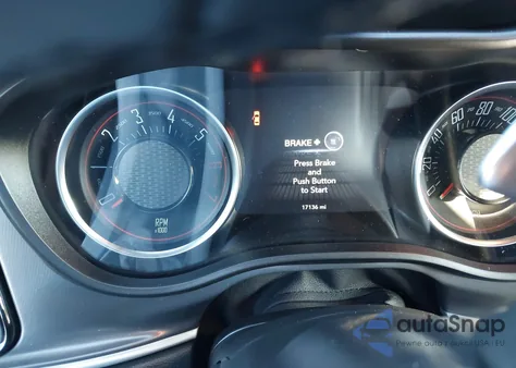 2020 Dodge Challenger R/T z USA, uszkodzony, nr VIN 2C3CDZBT8LH198618